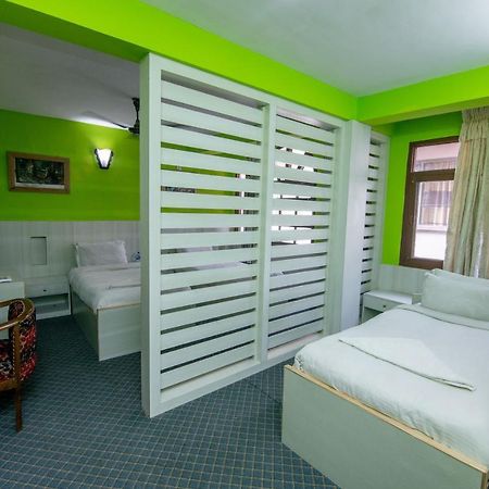 Hotel Pomelo House Inn Kathmandu Esterno foto