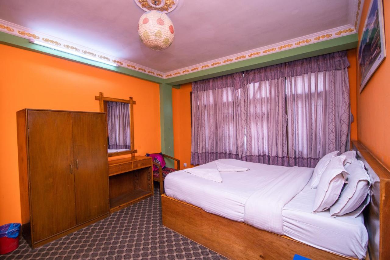 Hotel Pomelo House Inn Kathmandu Esterno foto