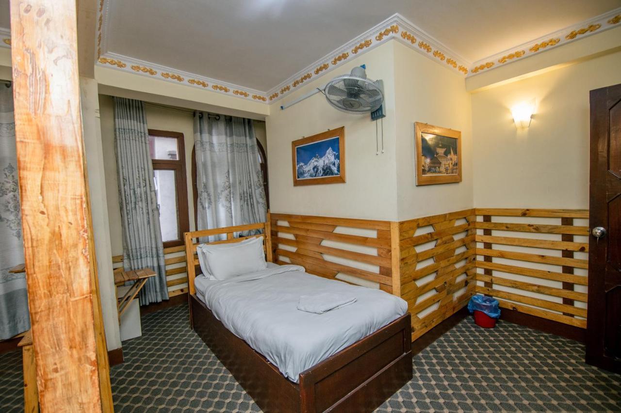 Hotel Pomelo House Inn Kathmandu Esterno foto