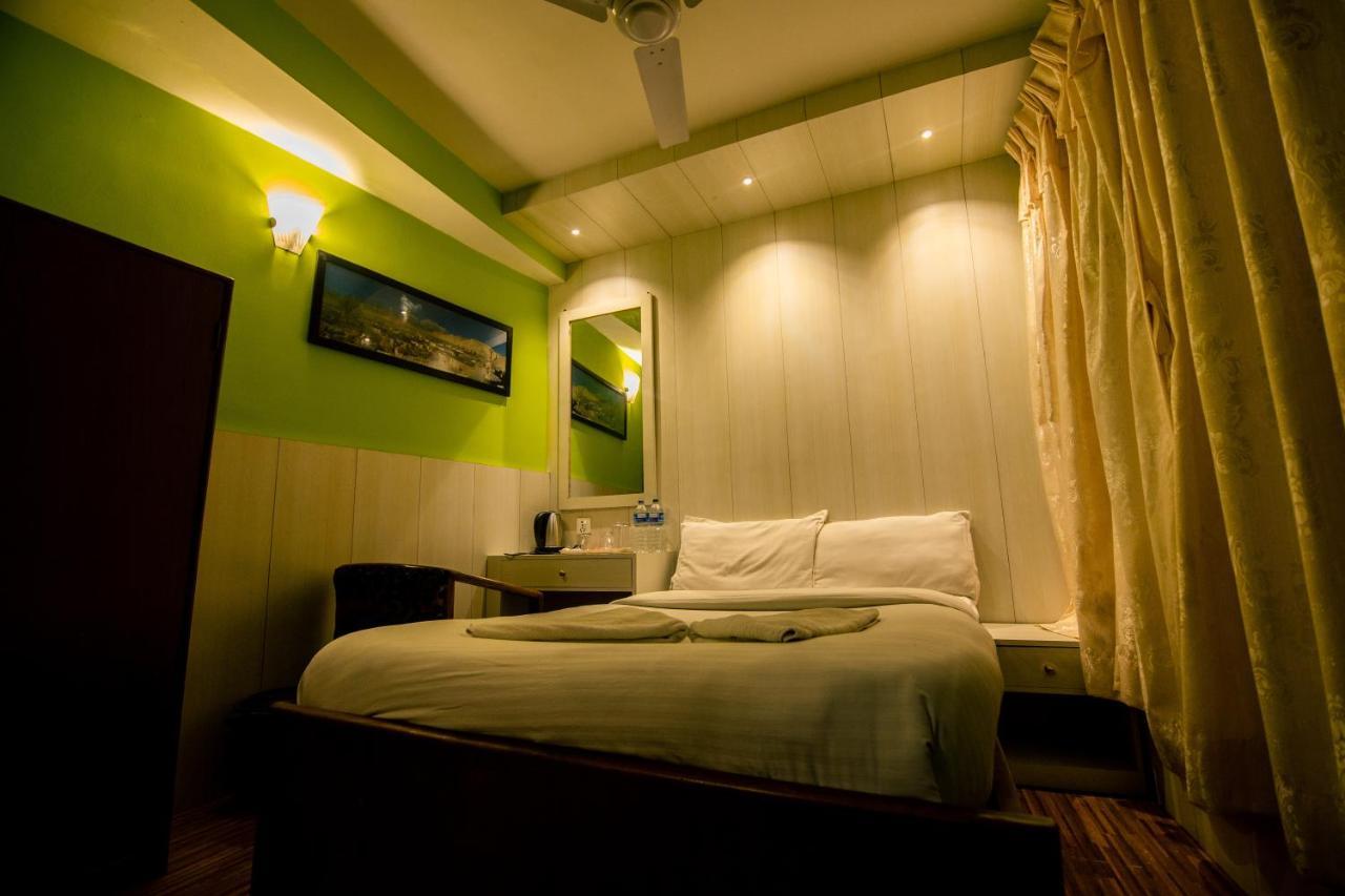 Hotel Pomelo House Inn Kathmandu Esterno foto