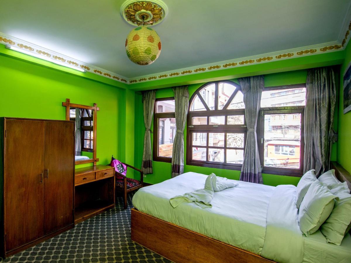 Hotel Pomelo House Inn Kathmandu Esterno foto