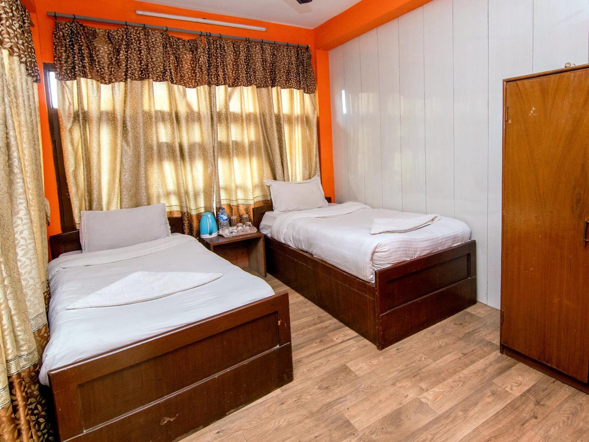 Hotel Pomelo House Inn Kathmandu Esterno foto