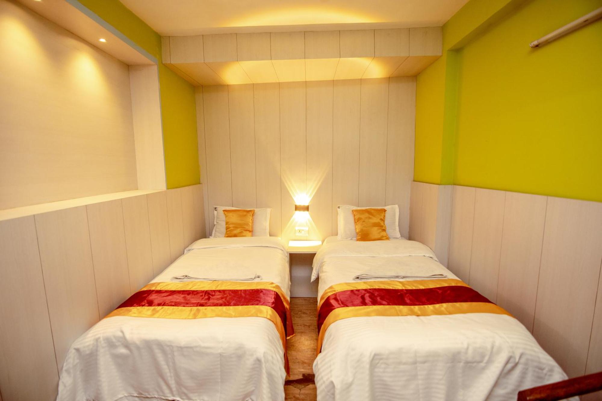 Hotel Pomelo House Inn Kathmandu Esterno foto