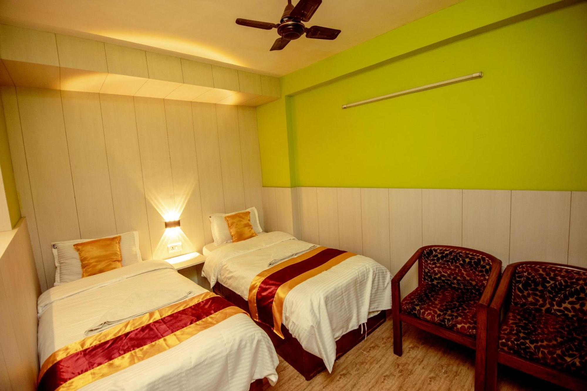 Hotel Pomelo House Inn Kathmandu Esterno foto