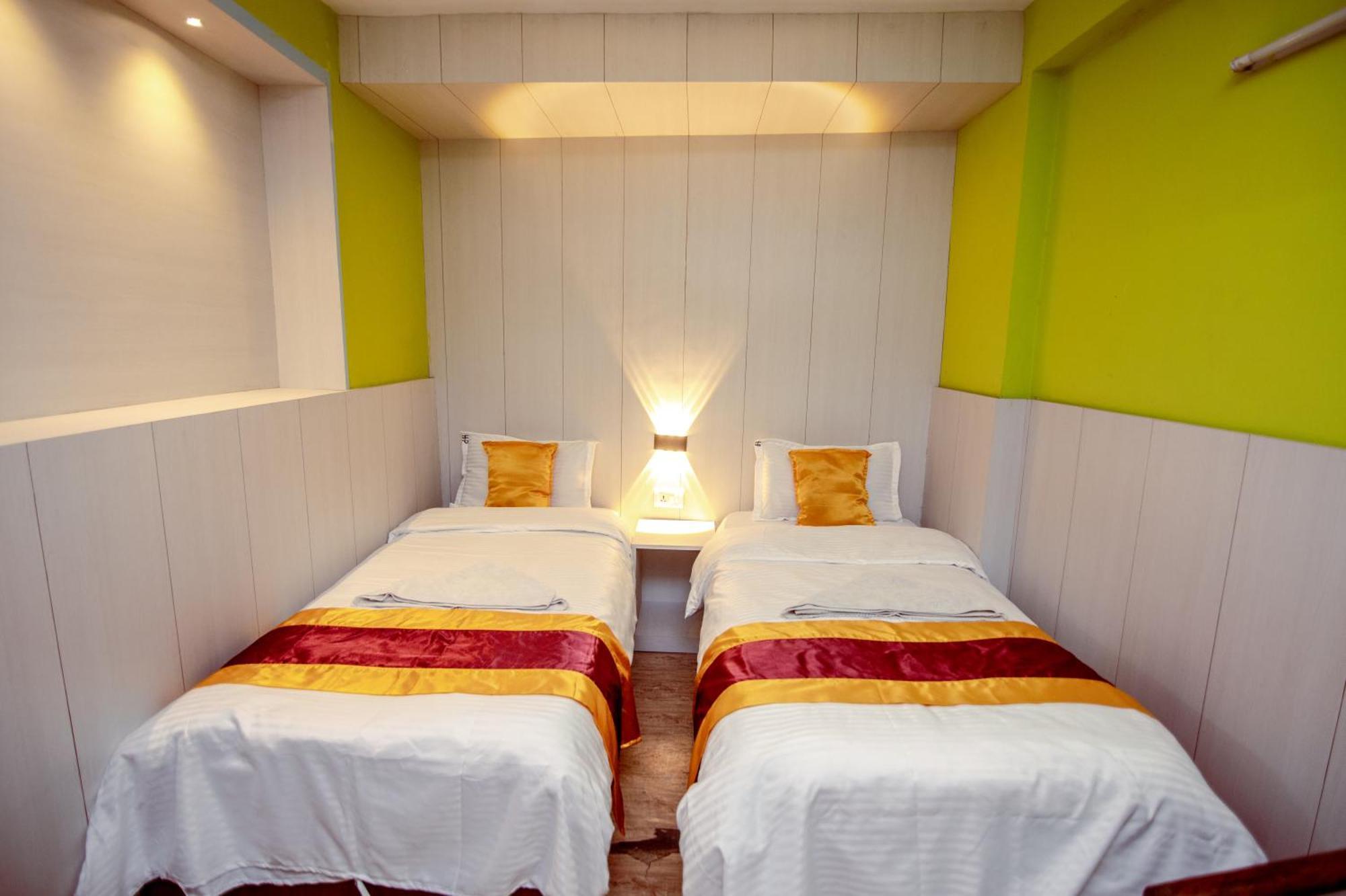 Hotel Pomelo House Inn Kathmandu Esterno foto