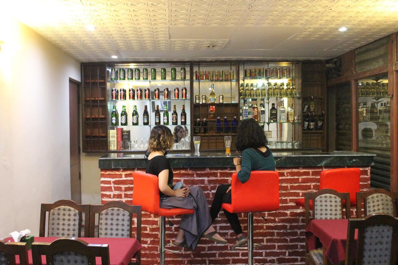 Hotel Pomelo House Inn Kathmandu Esterno foto