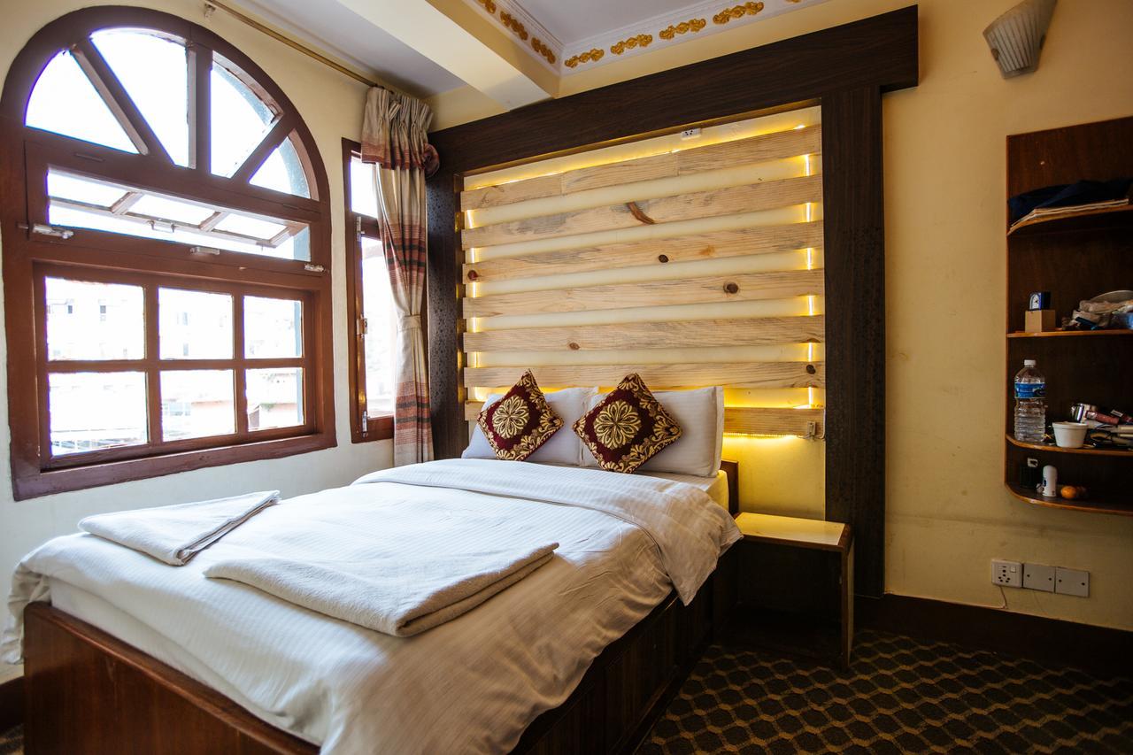 Hotel Pomelo House Inn Kathmandu Esterno foto