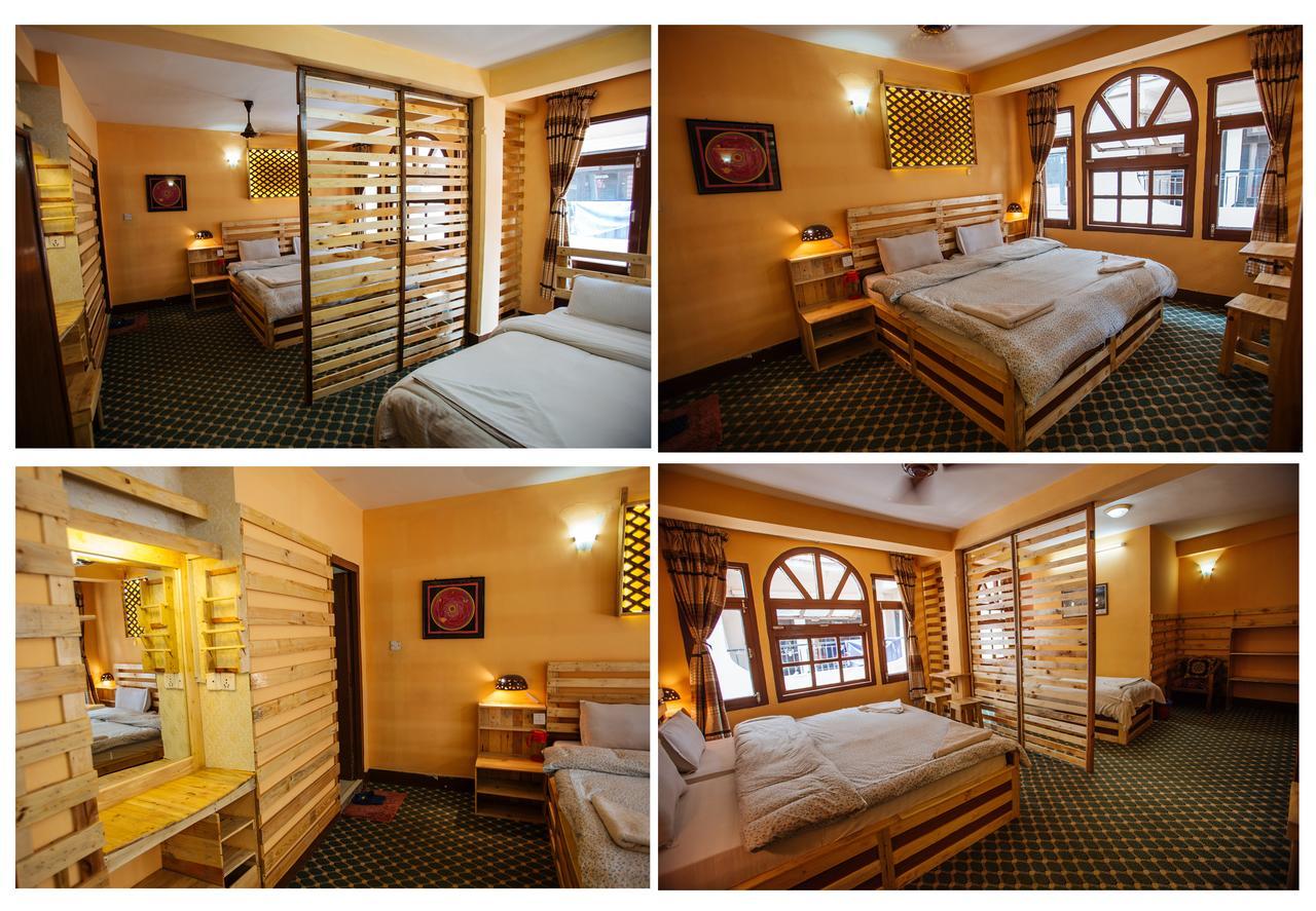 Hotel Pomelo House Inn Kathmandu Esterno foto