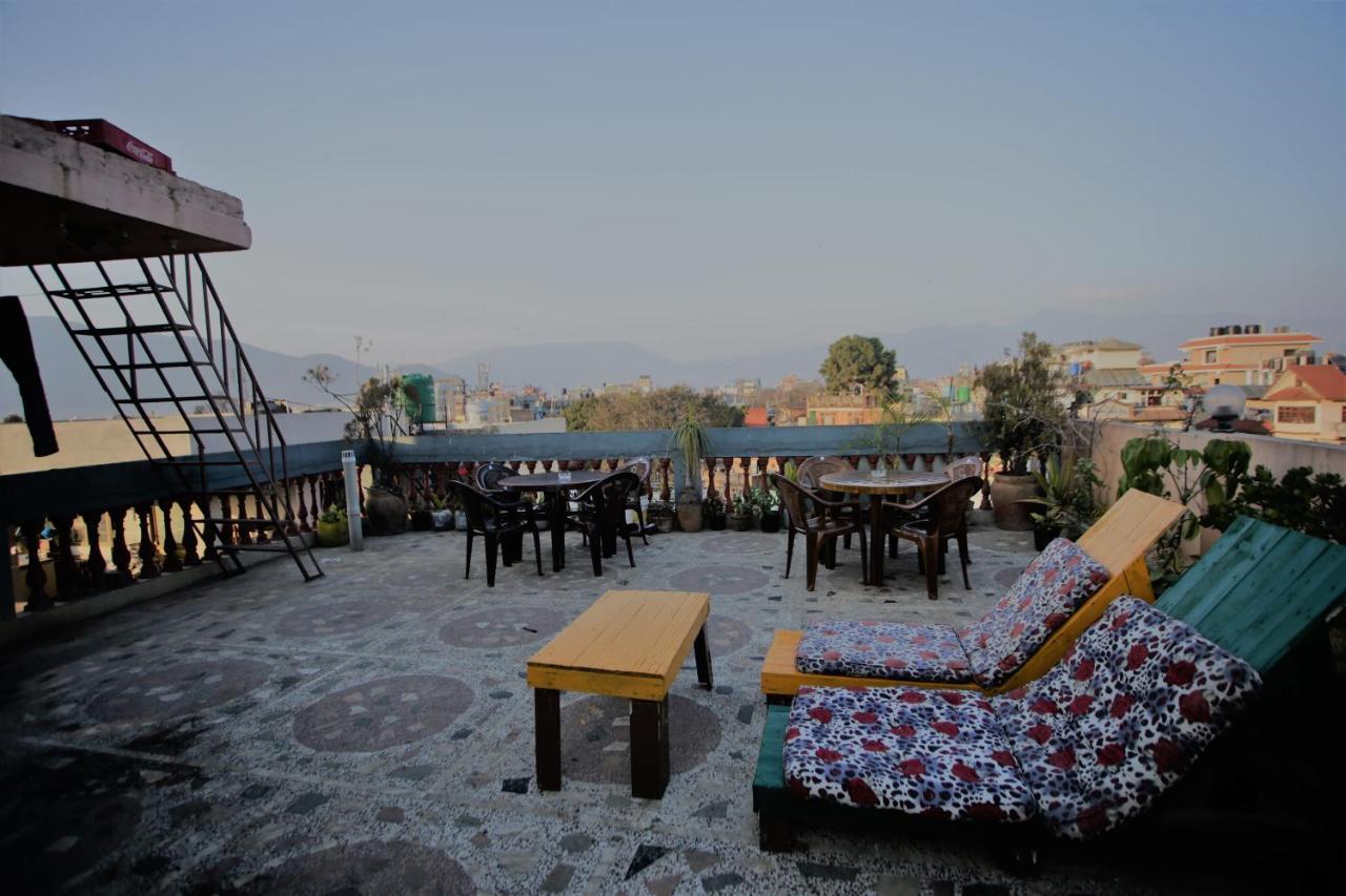 Hotel Pomelo House Inn Kathmandu Esterno foto