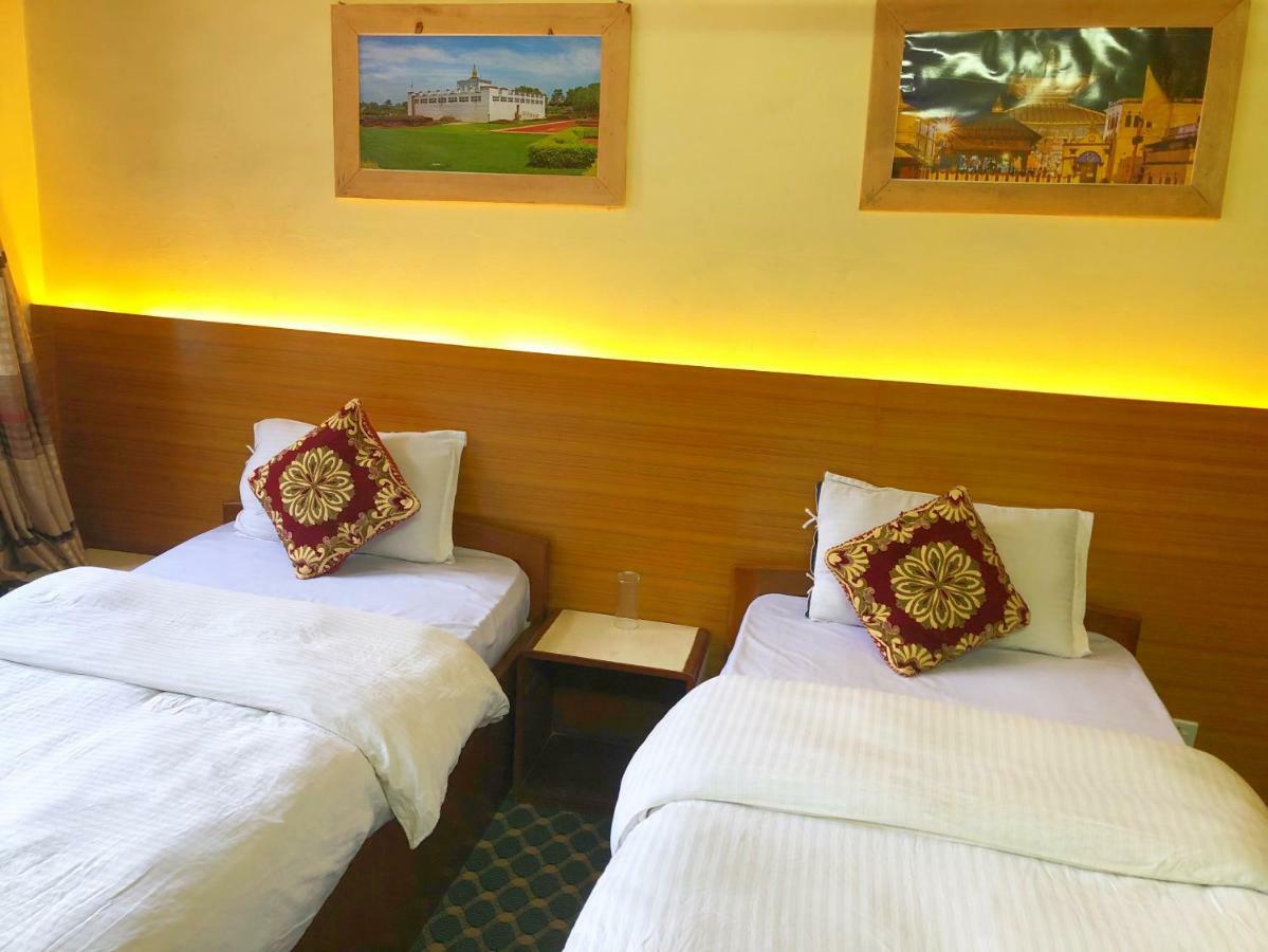 Hotel Pomelo House Inn Kathmandu Esterno foto