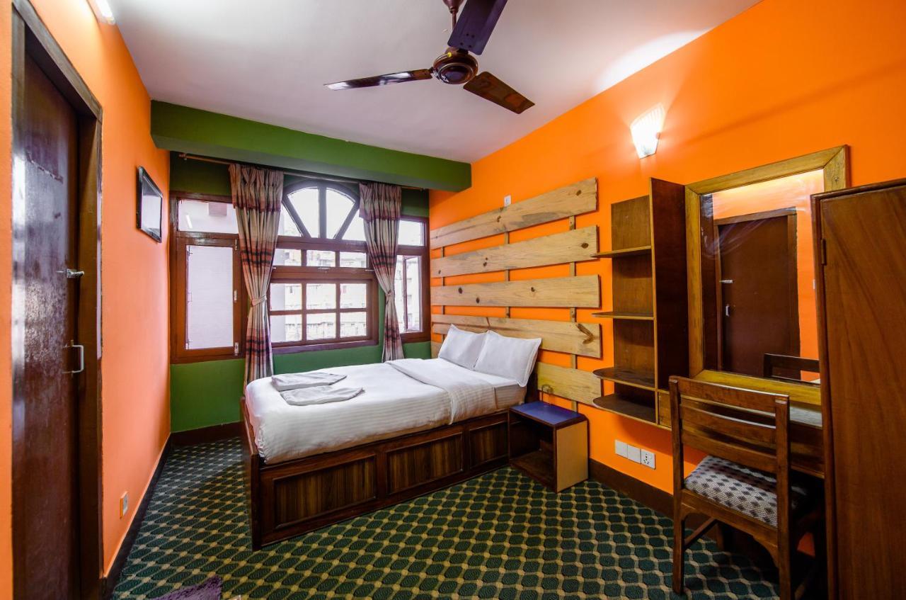 Hotel Pomelo House Inn Kathmandu Esterno foto