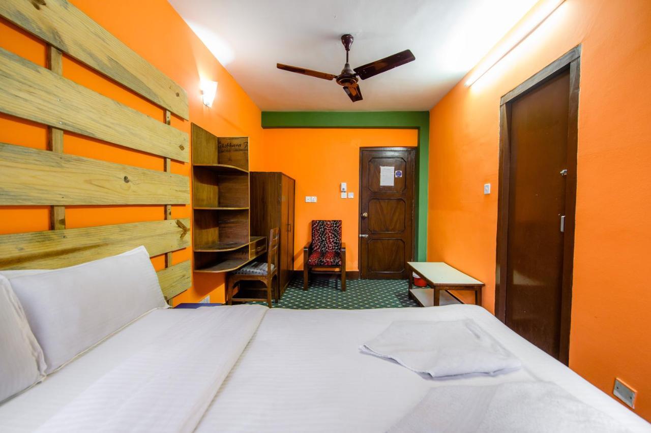 Hotel Pomelo House Inn Kathmandu Esterno foto