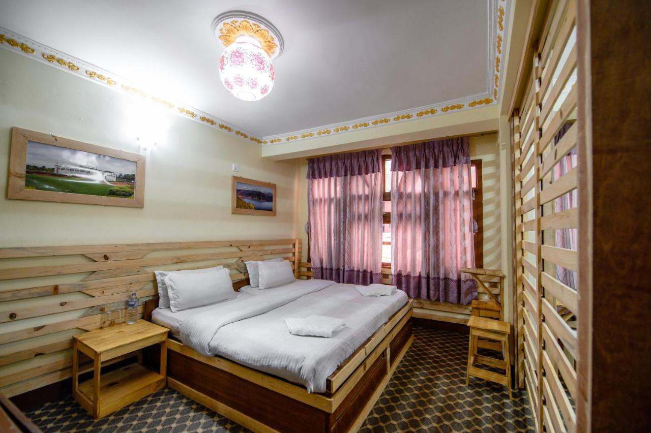 Hotel Pomelo House Inn Kathmandu Esterno foto