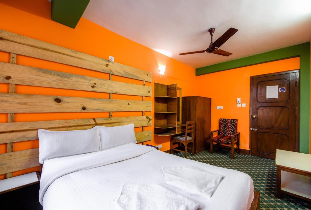 Hotel Pomelo House Inn Kathmandu Esterno foto