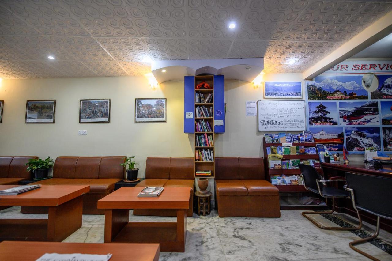 Hotel Pomelo House Inn Kathmandu Esterno foto
